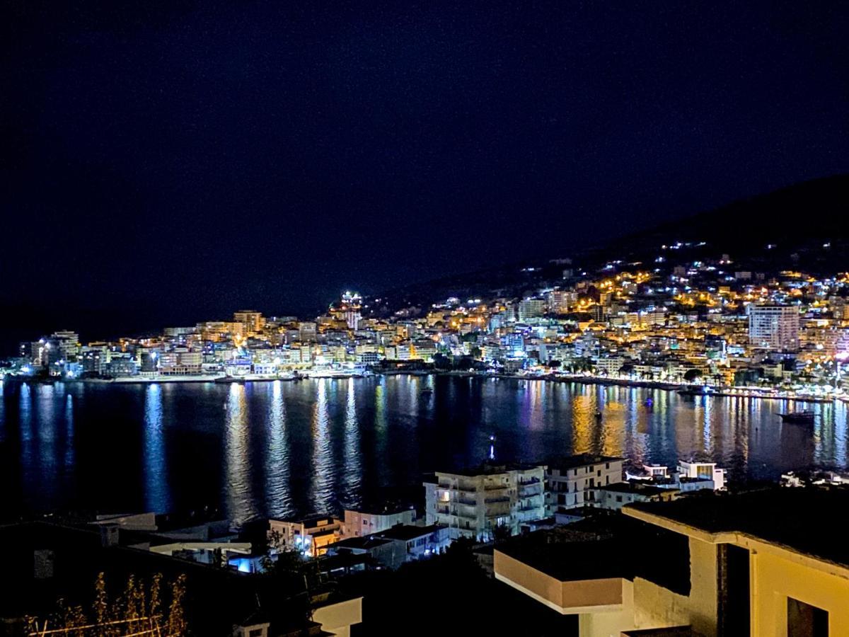 Hotel Abedini Saranda Dış mekan fotoğraf