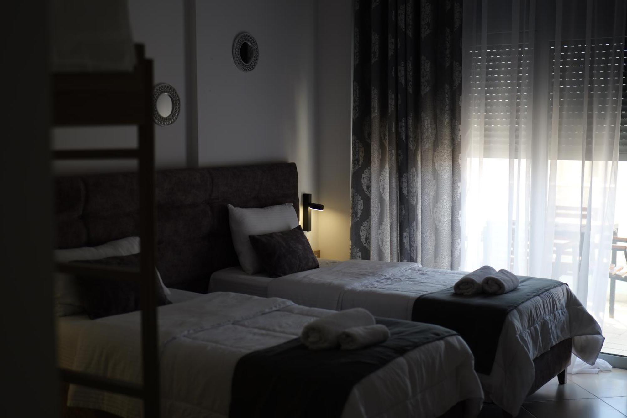 Hotel Abedini Saranda Dış mekan fotoğraf