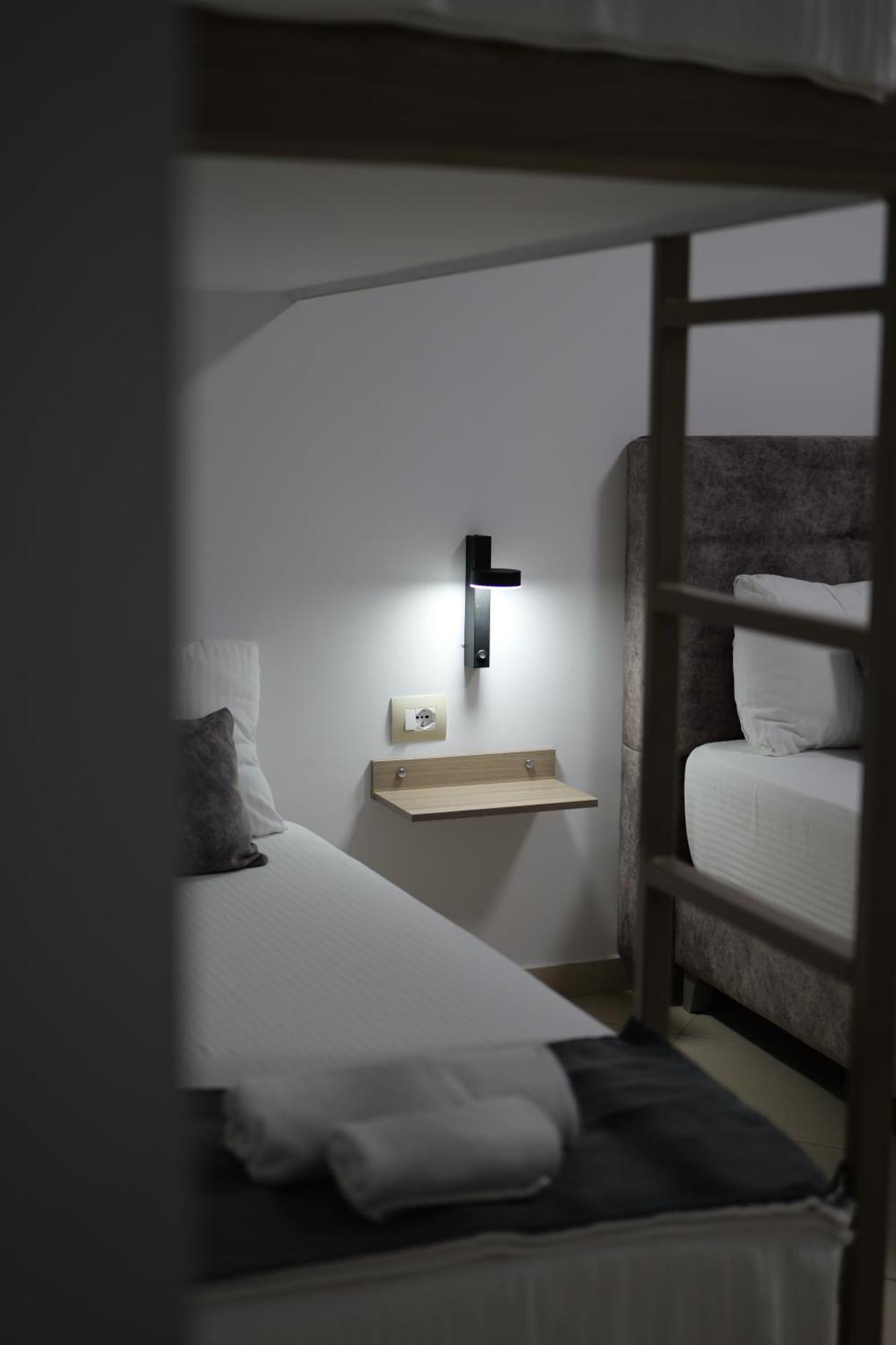 Hotel Abedini Saranda Dış mekan fotoğraf
