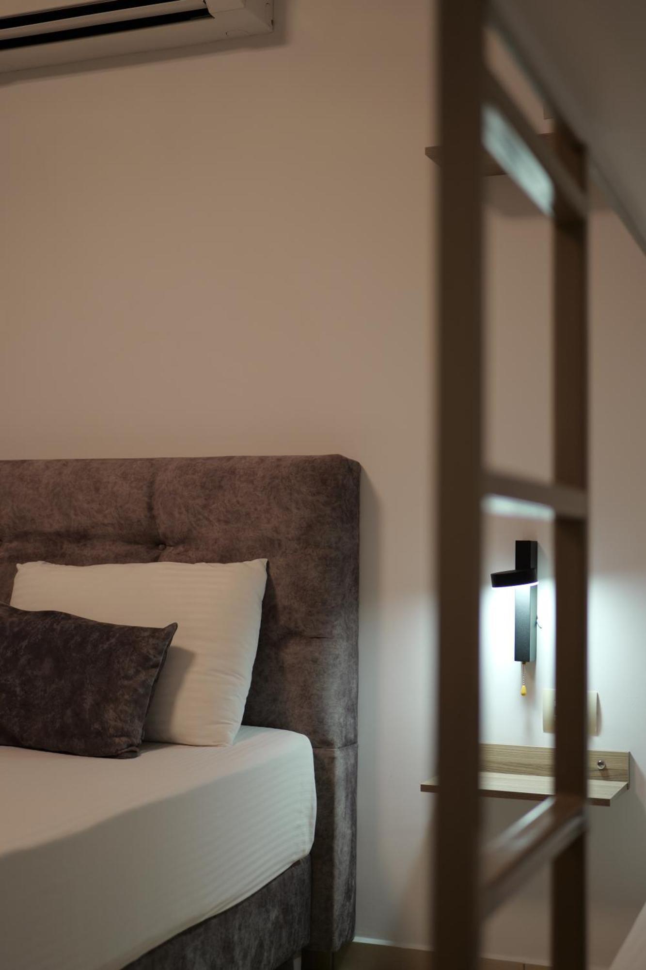 Hotel Abedini Saranda Dış mekan fotoğraf