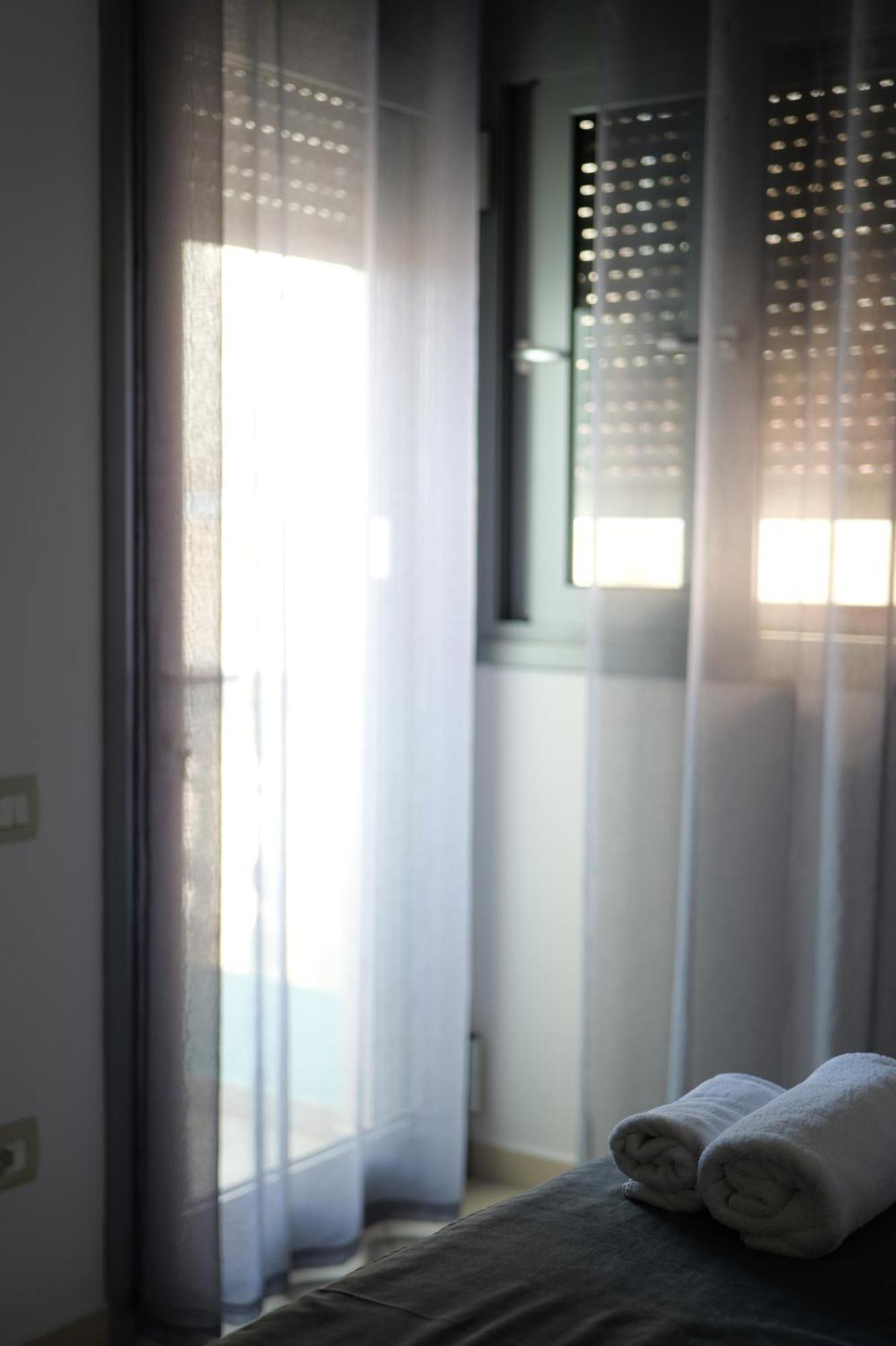Hotel Abedini Saranda Dış mekan fotoğraf