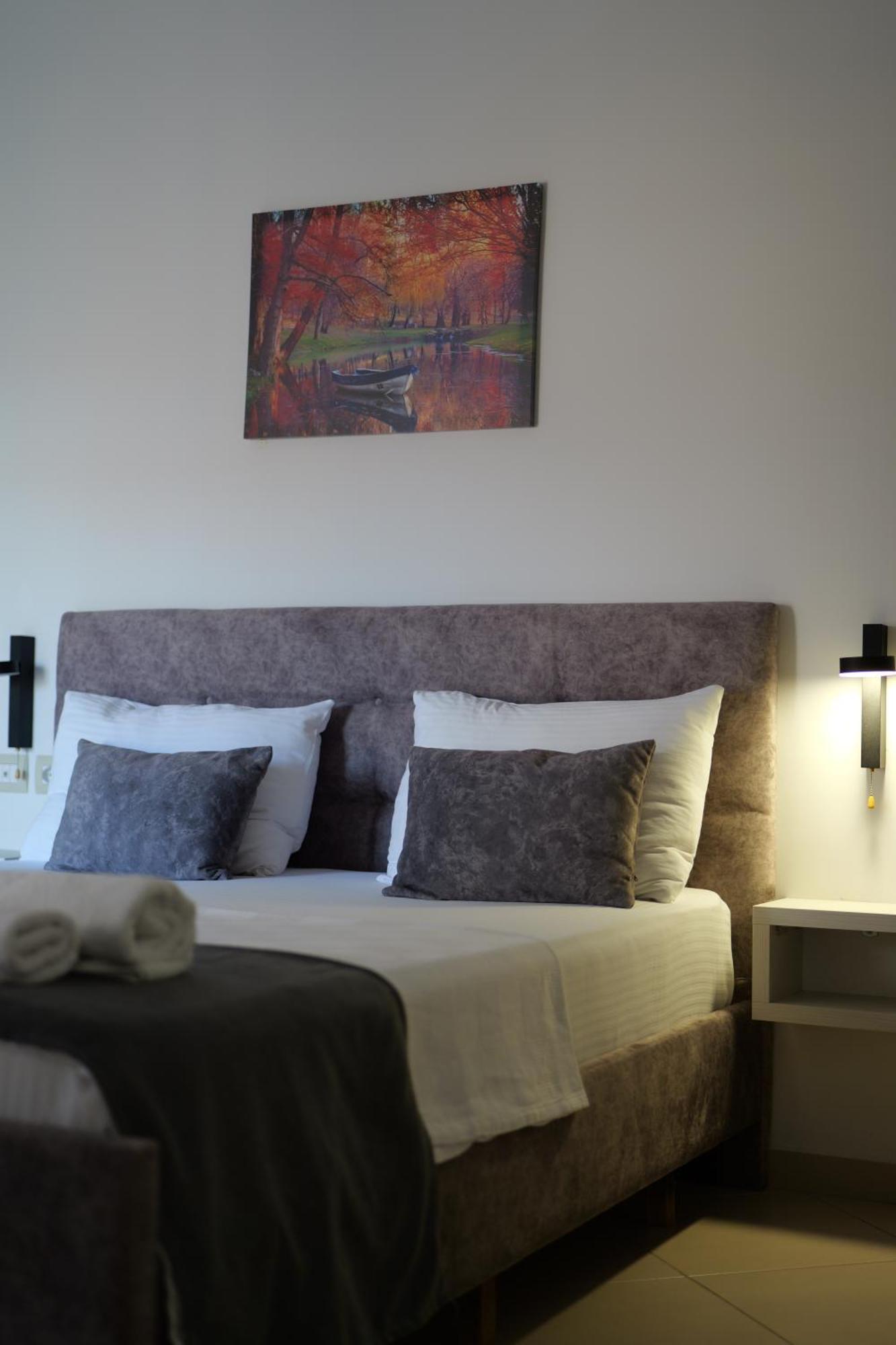 Hotel Abedini Saranda Dış mekan fotoğraf
